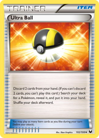 Ultra Ball 102 / 108