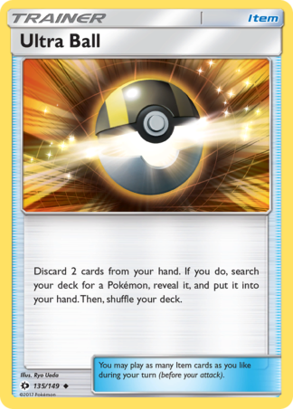 Ultra Ball 135 / 149