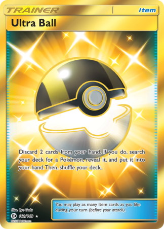 Ultra Ball 161 / 149