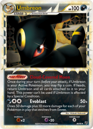 Umbreon 86 / 90
