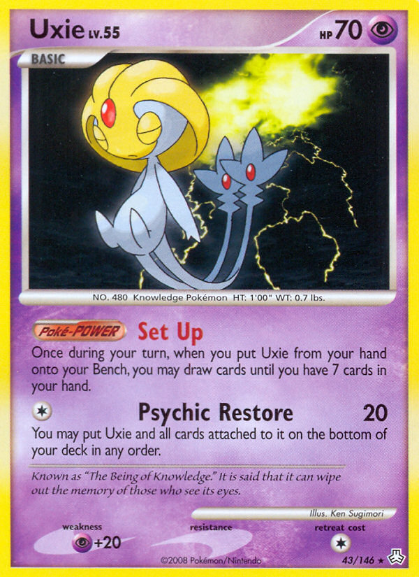 Uxie 43 / 146