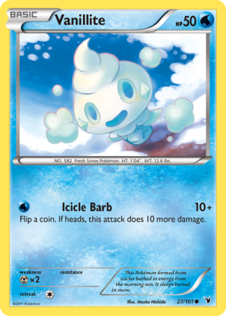Vanillite 27 / 101