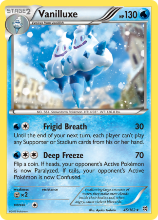 Vanilluxe 45 / 162