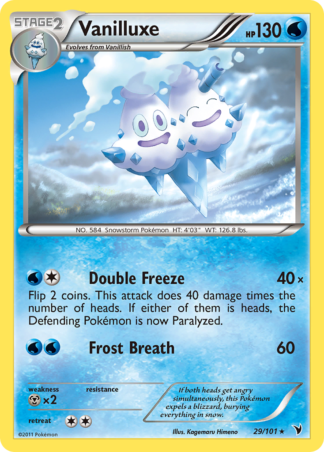 Vanilluxe 29 / 101