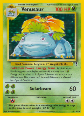 Venusaur 18 / 110