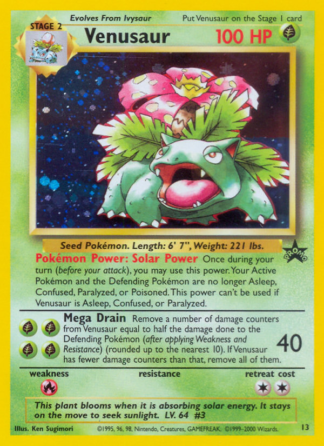 Venusaur 13 / 53