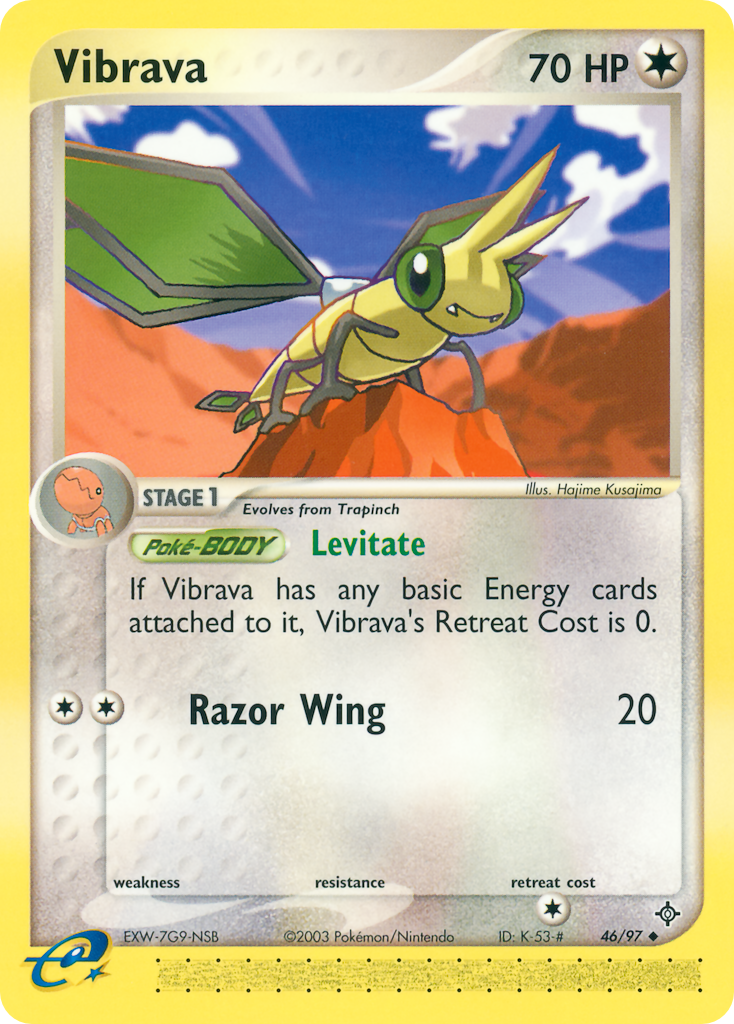 Vibrava 46 / 97