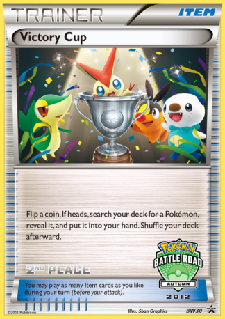 Victory Cup BW30 / 101