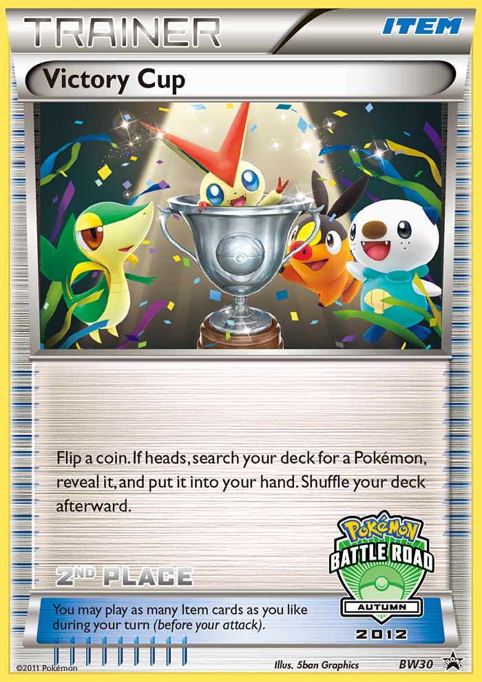 Victory Cup BW30 / 101