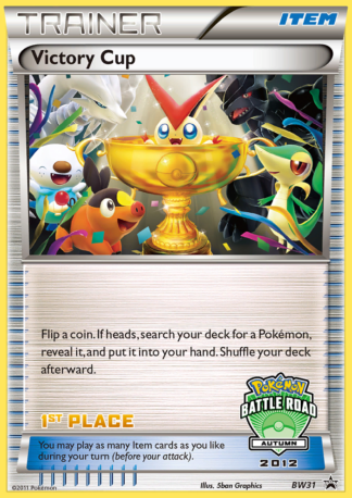 Victory Cup BW31 / 101
