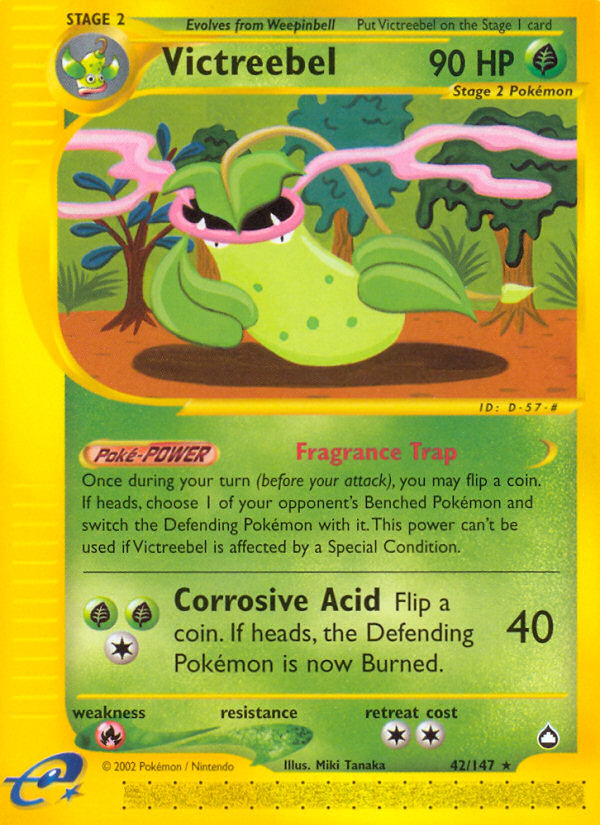 Victreebel 42 / 147