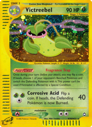 Victreebel H30 / 147