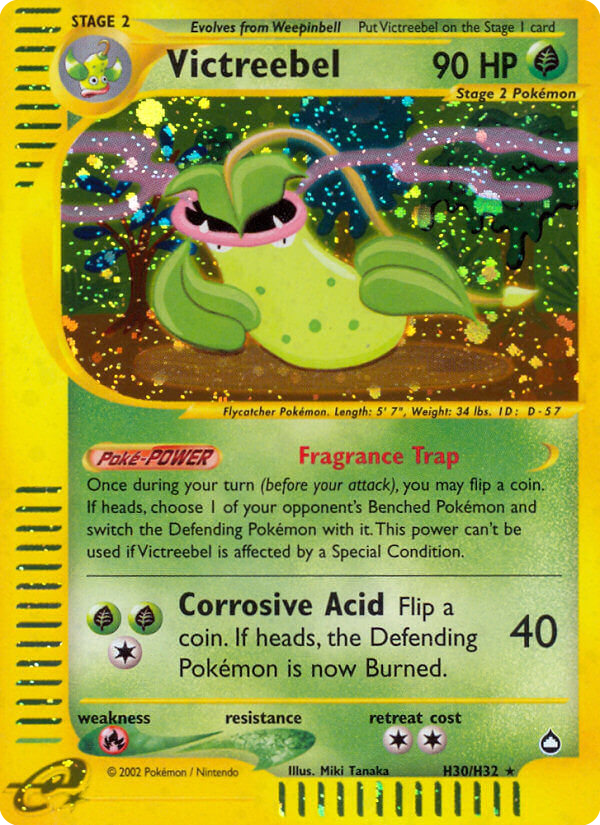 Victreebel H30 / 147