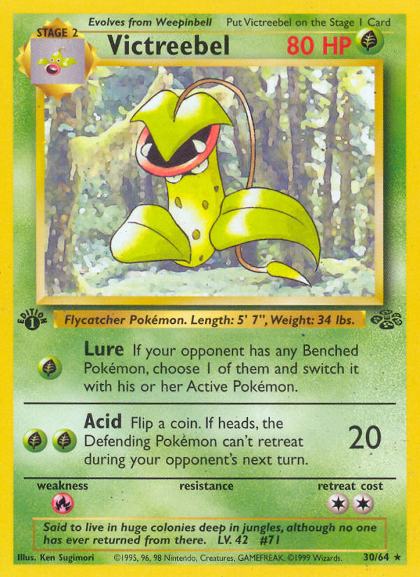 Victreebel 30 / 64