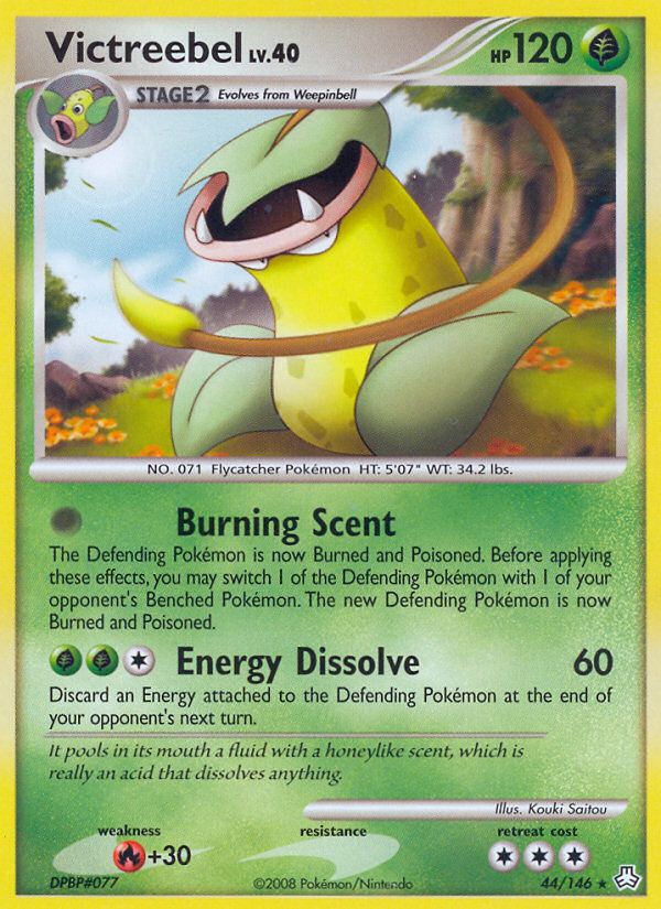 Victreebel 44 / 146