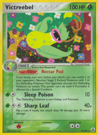 Victreebel 13 / 92