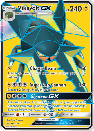 Vikavolt-GX 134 / 145