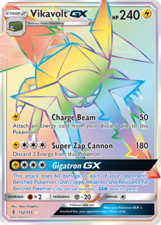 Vikavolt-GX 152 / 145