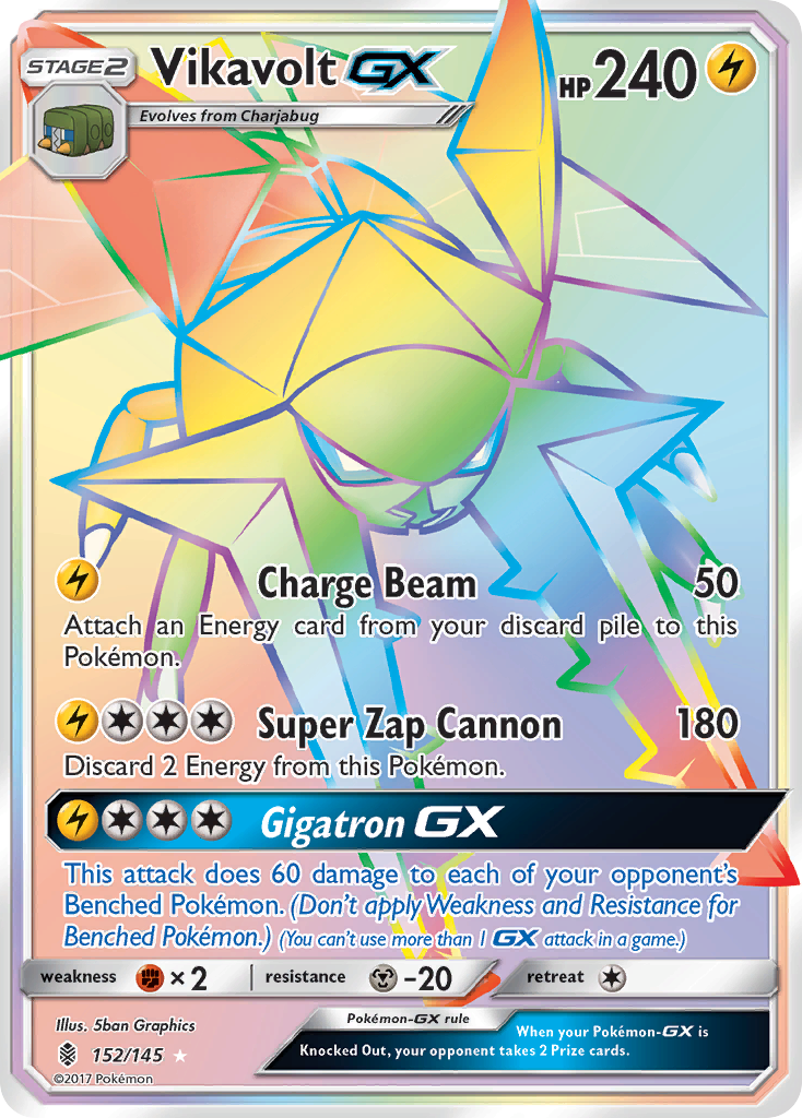 Vikavolt-GX 152 / 145