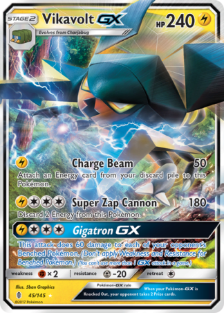 Vikavolt-GX 45 / 145