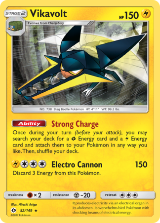 Vikavolt 52 / 149