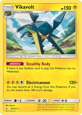 Vikavolt 59 / 214