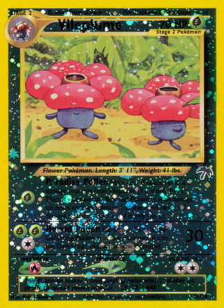 Vileplume 17 / 18