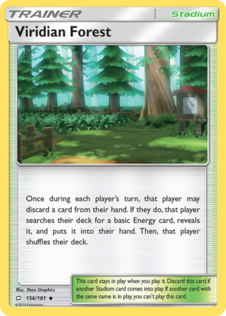 Viridian Forest 156 / 181