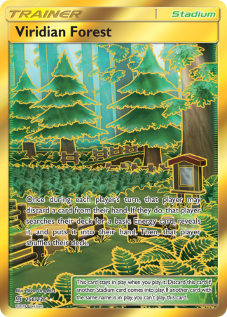 Viridian Forest 256 / 236
