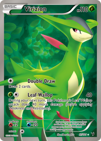Virizion 97 / 101