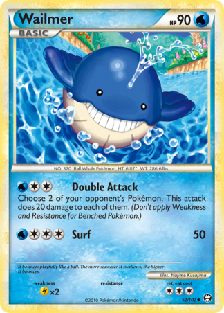 Wailmer 52 / 102