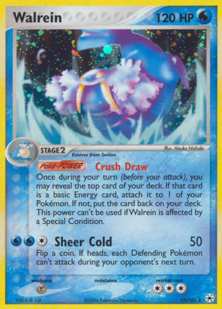 Walrein 15 / 101