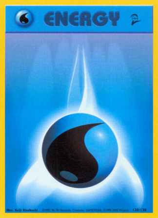 Water Energy 130 / 130
