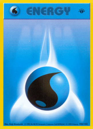 Water Energy 102 / 102