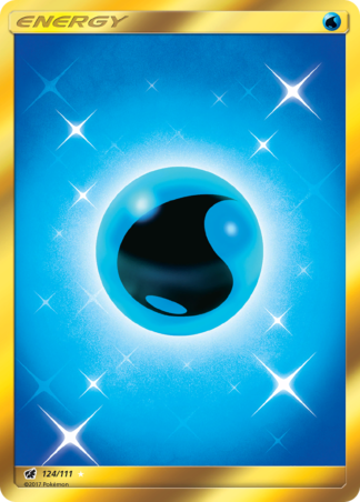 Water Energy 124 / 111
