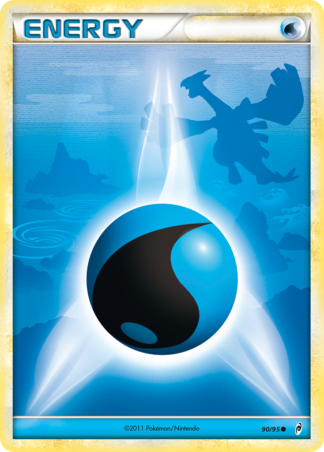 Water Energy 90 / 95