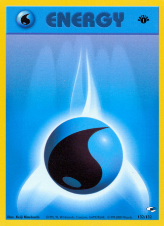 Water Energy 132 / 132