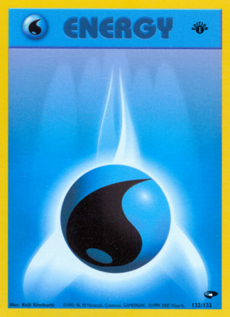 Water Energy 132 / 132