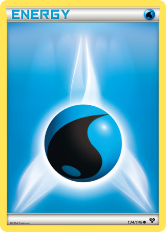 Water Energy 134 / 146