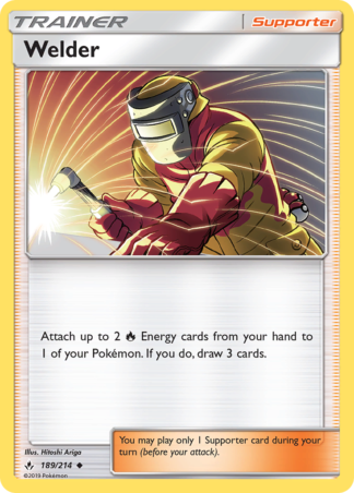 Welder 189 / 214
