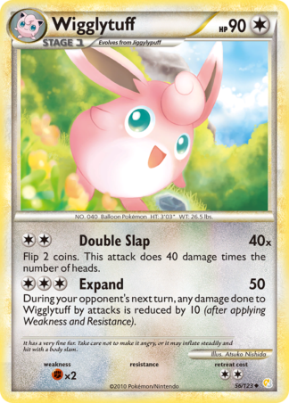 Wigglytuff 56 / 123