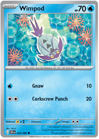 Wimpod 25 / 86