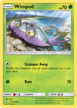 Wimpod 8 / 145