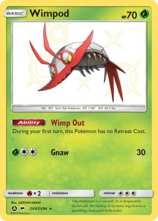 Wimpod SV4 / 68