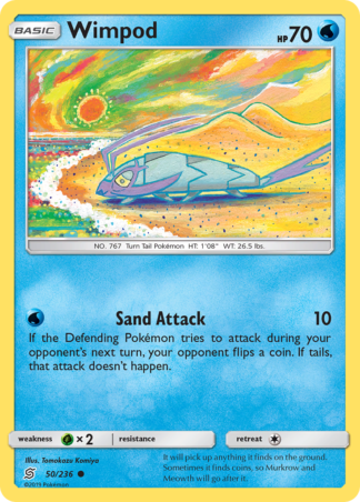 Wimpod 50 / 236
