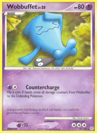 Wobbuffet 41 / 130