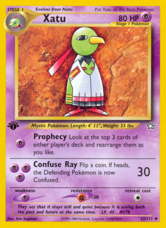 Xatu 52 / 111