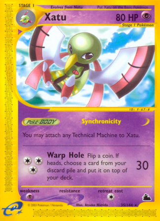 Xatu 35 / 144