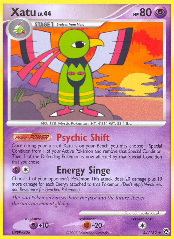 Xatu 44 / 132