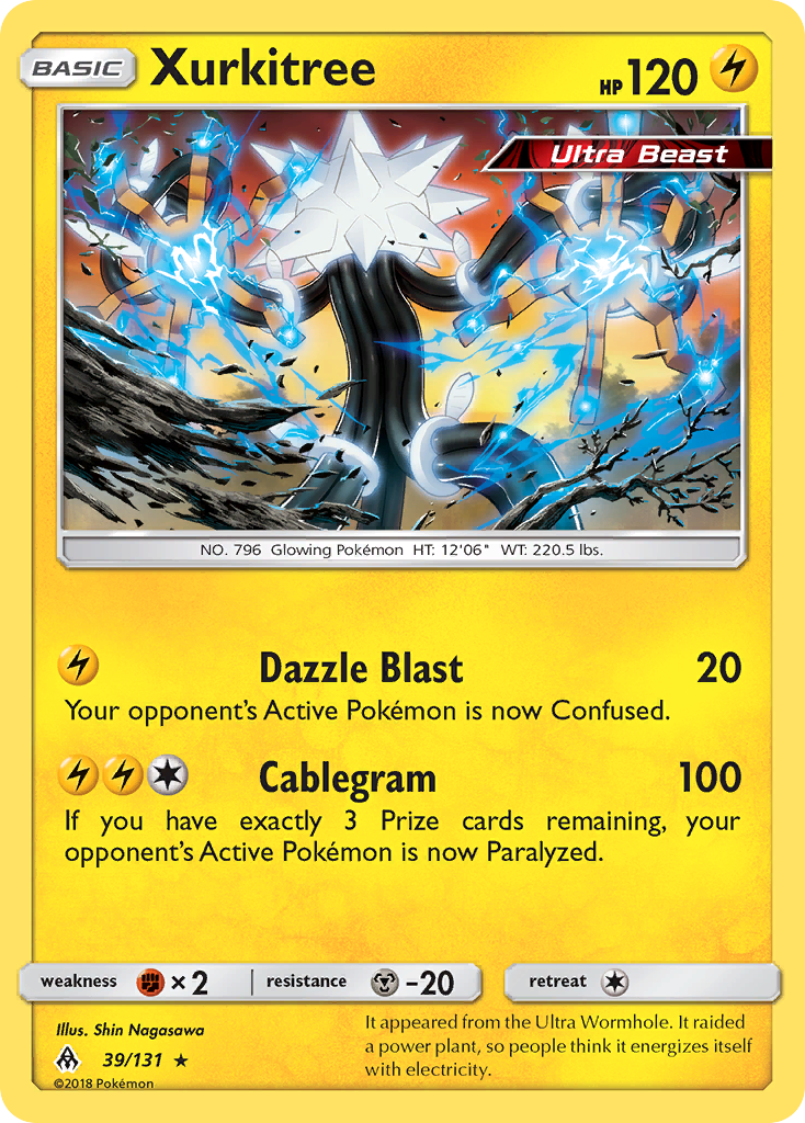 Xurkitree 39 / 131